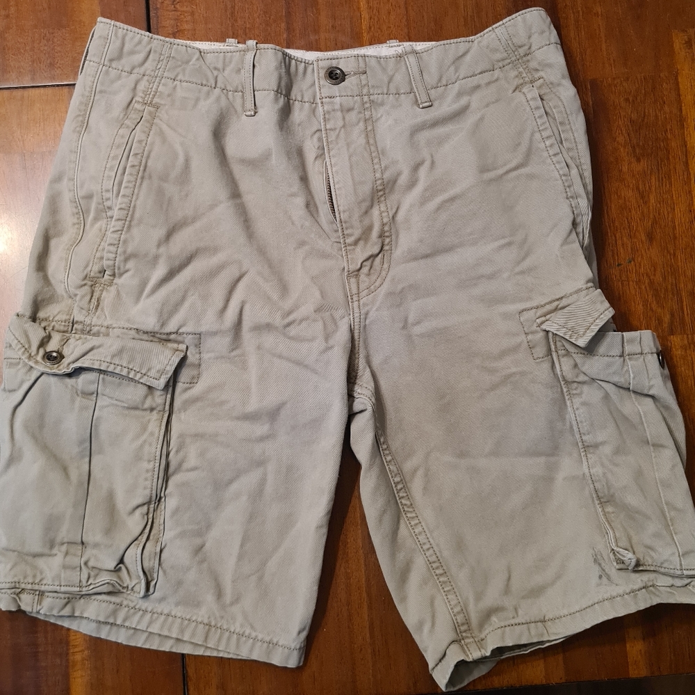 Mens Cargo Shorts